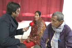 "Has Big Dreams": Parents On Noida Student Fighting For Life After Hit-And-Run "Has Big Dreams": Parents On Noida Student Fighting For Life After Hit-And-Run