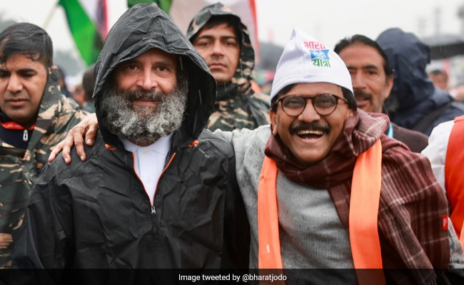 Rahul Gandhi Capable Of Being India's PM: Shiv Sena's Sanjay Raut