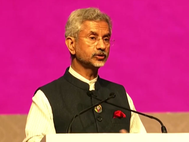"Connecting India To World": S Jaishankar Praise For Country's Youth
