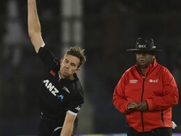 After Mohammed Shami, New Zealand's Tim Southee Calls To Quash Saliva Ban On Ball