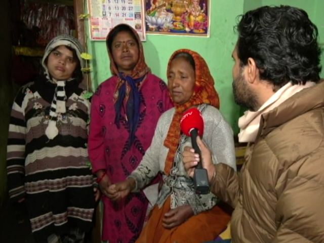जोशीमठ त्रासदी: पीड़ित महिलाओं ने NDTV पर बयां किया अपना दर्द
