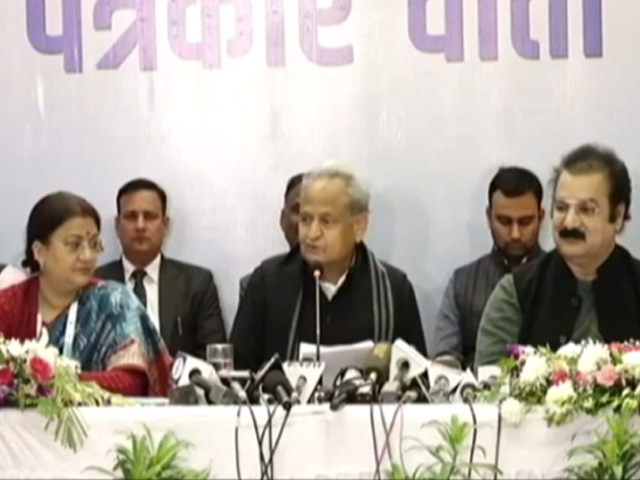 Bars To Shut By Midnight In Rajasthan, Says Ashok Gehlot