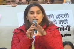 Vinesh Phogat "Was Tortured After Missing Out On Olympic Medal": Athletes Vinesh Phogat "Was Tortured After Missing Out On Olympic Medal": Athletes