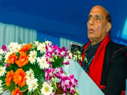 "Will Reply To Every Step Taken Against India's Dignity": Rajnath Singh "Will Reply To Every Step Taken Against India's Dignity": Rajnath Singh