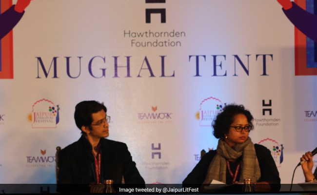 Amid Row Over 'Mughal Tent' At Jaipur Literature Fest, Organiser's Defence