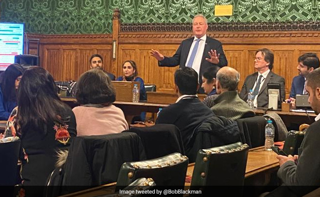 "Will Educate People On Kashmiri Pandits Genocide": UK MP