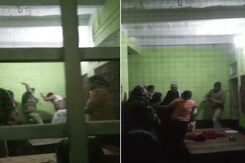 Watch: In Midnight Raid, Bihar Cops Thrash Farmers Sleeping At Home Watch: In Midnight Raid, Bihar Cops Thrash Farmers Sleeping At Home