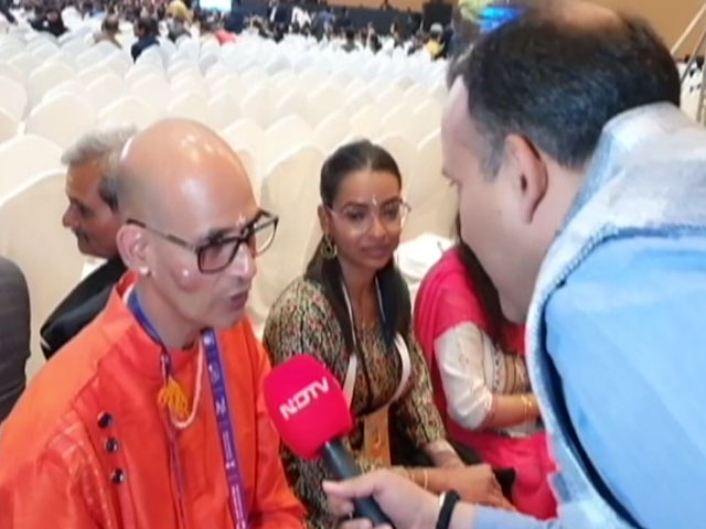 "Beautiful To See The Change In India": Delegates At Pravasi Bharatiya Divas