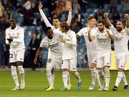 Real Madrid vs Barcelona, Copa Del Rey Semi-Final 1st Leg: When And Where To Watch Live Telecast, Live Streaming Real Madrid vs Barcelona, Copa Del Rey Semi-Final 1st Leg: When And Where To Watch Live Telecast, Live Streaming