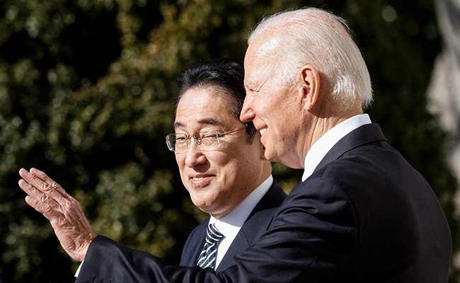 US-Japan Warn Against Use Of Force Or Nuclear Weapon Anywhere In World