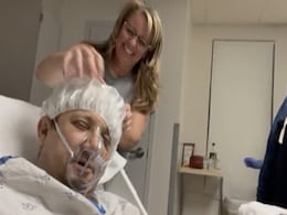 Jeremy Renner Shares New Post From The Hospital: "A Not No Great ICU Day Turned..." Jeremy Renner Shares New Post From The Hospital: "A Not No Great ICU Day Turned..."
