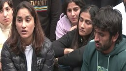 Young Wrestlers Move High Court, Challenge Bajrang Punia, Vinesh Phogat Trial Exemption