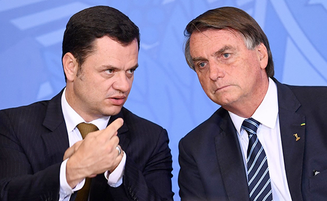 Brazil's Supreme Court Orders Arrest Of Bolsonaro's Ex-Justice Minister