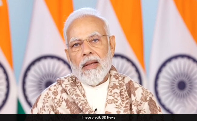 Strong Connectivity Essential To Build Developed India: PM Modi