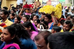 Over 200 Dalits Defy 'Ban' To Enter Tamil Nadu Temple Over 200 Dalits Defy 'Ban' To Enter Tamil Nadu Temple