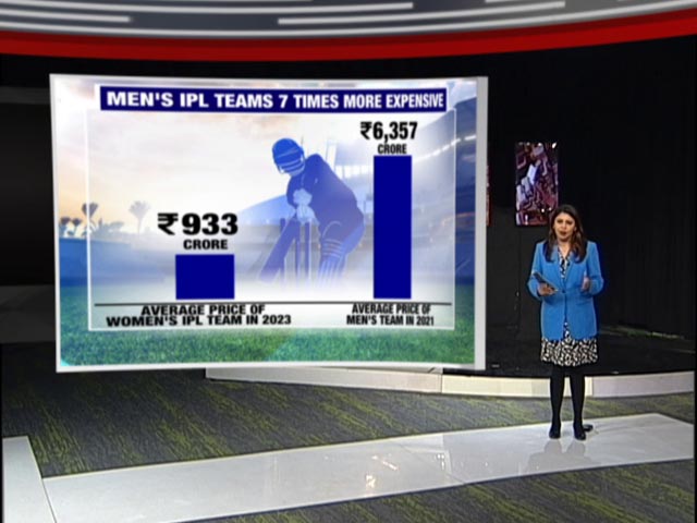 For First Women's Premier League, Record Bids Worth Rs 4,670 Crore For Five Teams