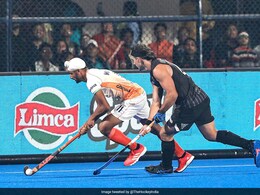 Indian Played "Average" Hockey In World Cup: Legends