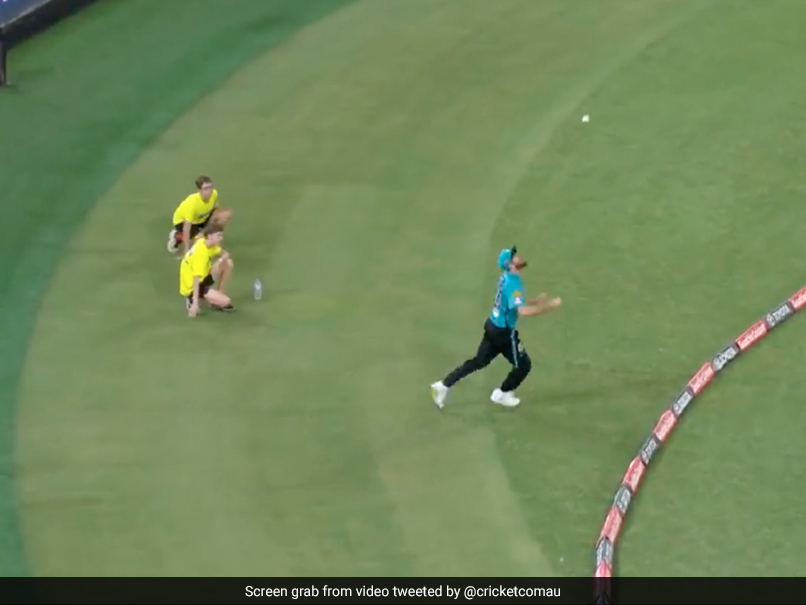 Explained: Was The Controversial Catch From Michael Neser In BBL Within The Laws Of Cricket?