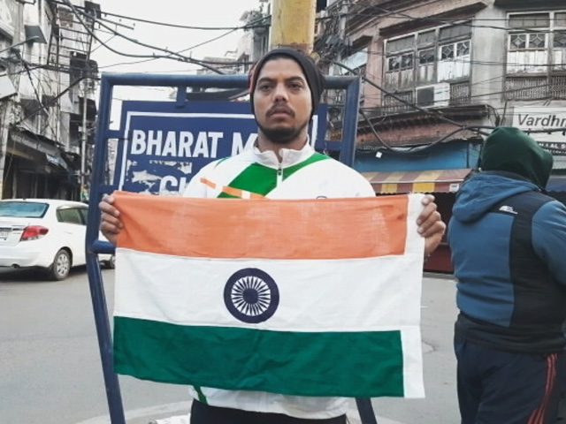 Kashmir To Kanyakumari - UP Man's Journey For Environment Safety