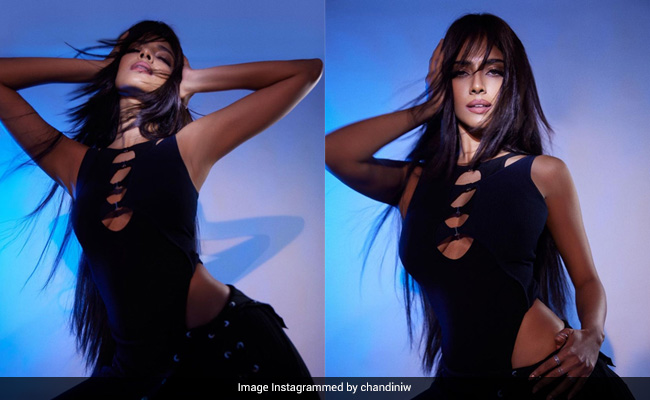 Malavika Mohanan Makes A Dark Anime-Inspired Outfit Look As Fierce As Her