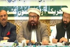 UN Names Hafiz Saeed's Brother-In-Law Abdul Makki Global Terrorist UN Names Hafiz Saeed's Brother-In-Law Abdul Makki Global Terrorist