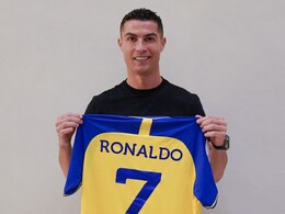 "In Europe My Work Is....": Cristiano Ronaldo Declares At Saudi Club Al Nassr