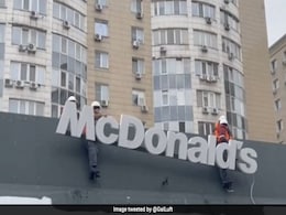 Russia-Ukraine War: McDonald's Shuts Operations In Kazakhstan Over Supply Shortage Russia-Ukraine War: McDonald's Shuts Operations In Kazakhstan Over Supply Shortage