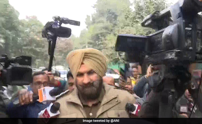 Chandigarh Cops Recreate "Crime Scene" At Haryana Minister's House: Lawyer