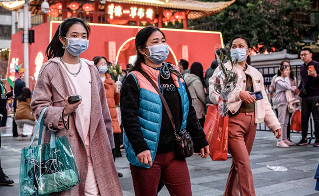 China Covid Surge Has 'Basically' Ended, But Not Completely Over