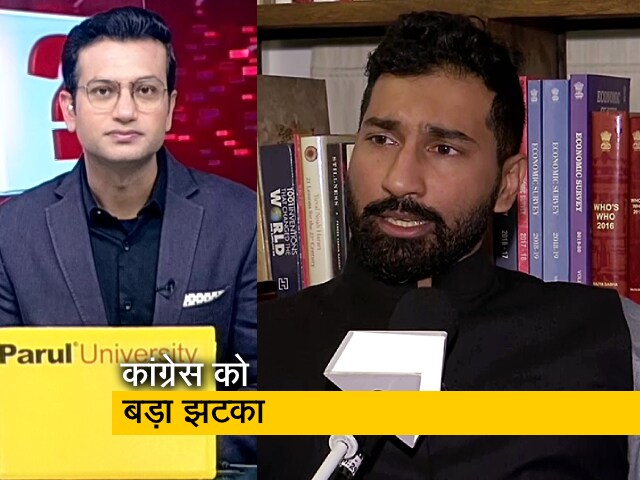 सवाल इंडिया का : अनिल एंटनी ने कांग्रेस से तोड़ा नाता, क्या सही हैं पार्टी पर नेता के आरोप ?