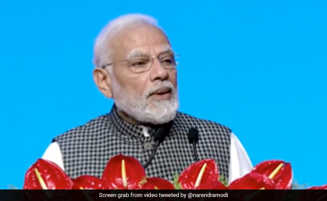 <i>Pravasi Bharatiyas</i> "Brand Ambassadors Of India On Foreign Soil": PM Modi