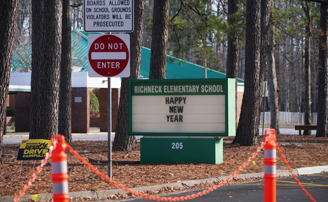 US Teacher In Hospital After Being "Intentionally" Shot By 6-Year-Old Student