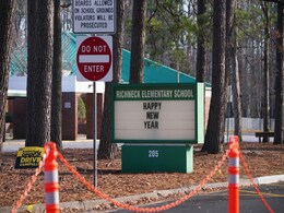 US Teacher In Hospital After Being "Intentionally" Shot By 6-Year-Old Student US Teacher In Hospital After Being "Intentionally" Shot By 6-Year-Old Student