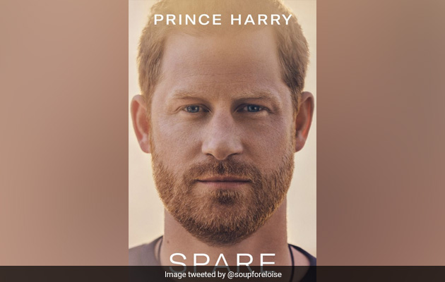 Prince Harry's 'Spare' Creates World Record, Becomes Fastest Selling Non-Fiction Book