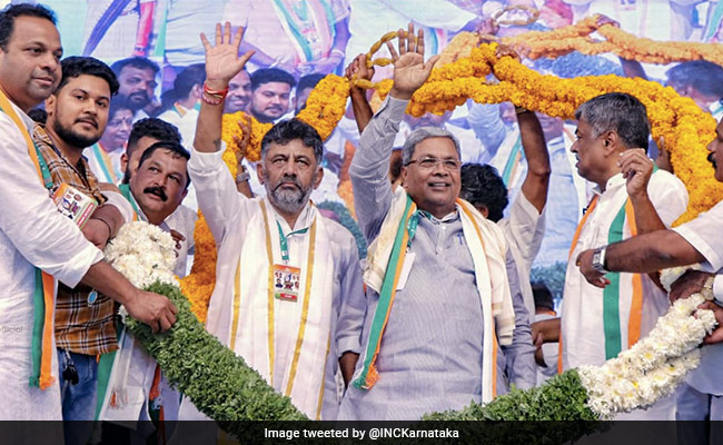 10-Point Congress Manifesto Focuses On Jobs, Tourism In Coastal Karnataka