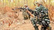 12 Maoists Gunned Down, 3 Security Personnel Killed In Action In Chhattisgarh
