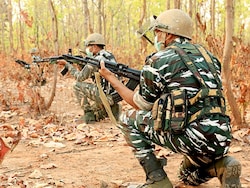 7 Maoists, 2 Cops Killed In Chhattisgarh Clash, 270 Extremists Dead In 2025