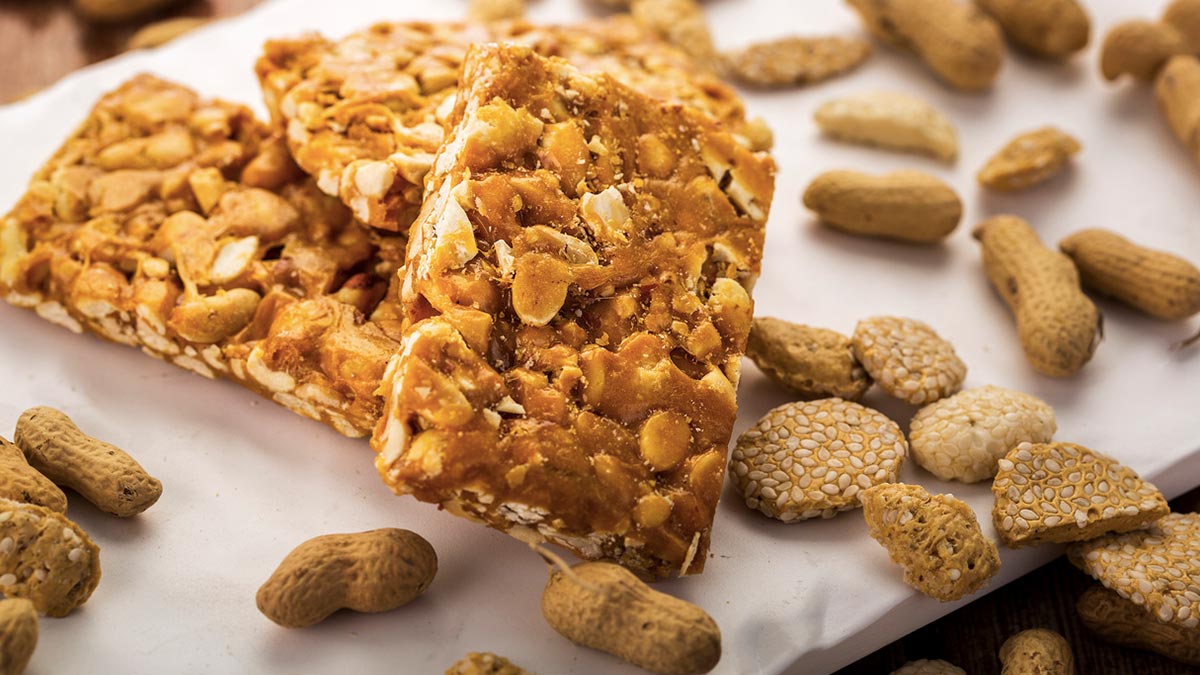 'This Is Not How Chikki Is Made': Viral Video Sparks Lively Debate Online