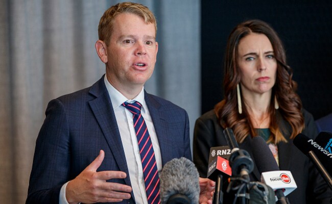 "It Does Not...": New Zealand's Next PM Slams Abuse Faced By Jacinda Ardern