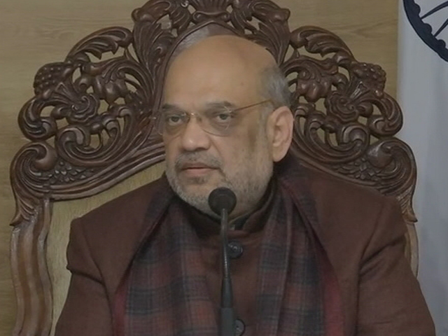 "Whatever Their Intention...": Amit Shah In Jammu After Twin Terror Attacks