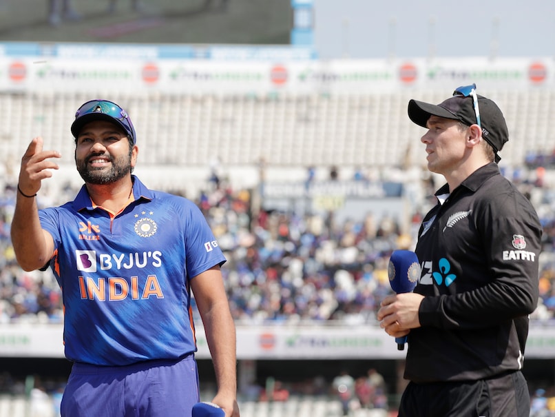 IND vs NZ, 3rd ODI Live Score Updates: India Aim For Clean Sweep vs New Zealand
