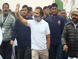 राहुल गांधी ने बताया कि भारत जोड़ो यात्रा के दौरान ठंड में भी क्यों पहने हुए हैं टी-शर्ट राहुल गांधी ने बताया कि भारत जोड़ो यात्रा के दौरान ठंड में भी क्यों पहने हुए हैं टी-शर्ट
