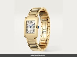 Cartier Watch Found In Donation Bag Of London Charity Shop Raises Nearly Rs 10 Lakh Cartier Watch Found In Donation Bag Of London Charity Shop Raises Nearly Rs 10 Lakh