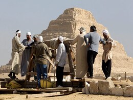 Archaeologist Unveil Possibly 'Oldest' Mummy Found In Egypt Archaeologist Unveil Possibly 'Oldest' Mummy Found In Egypt