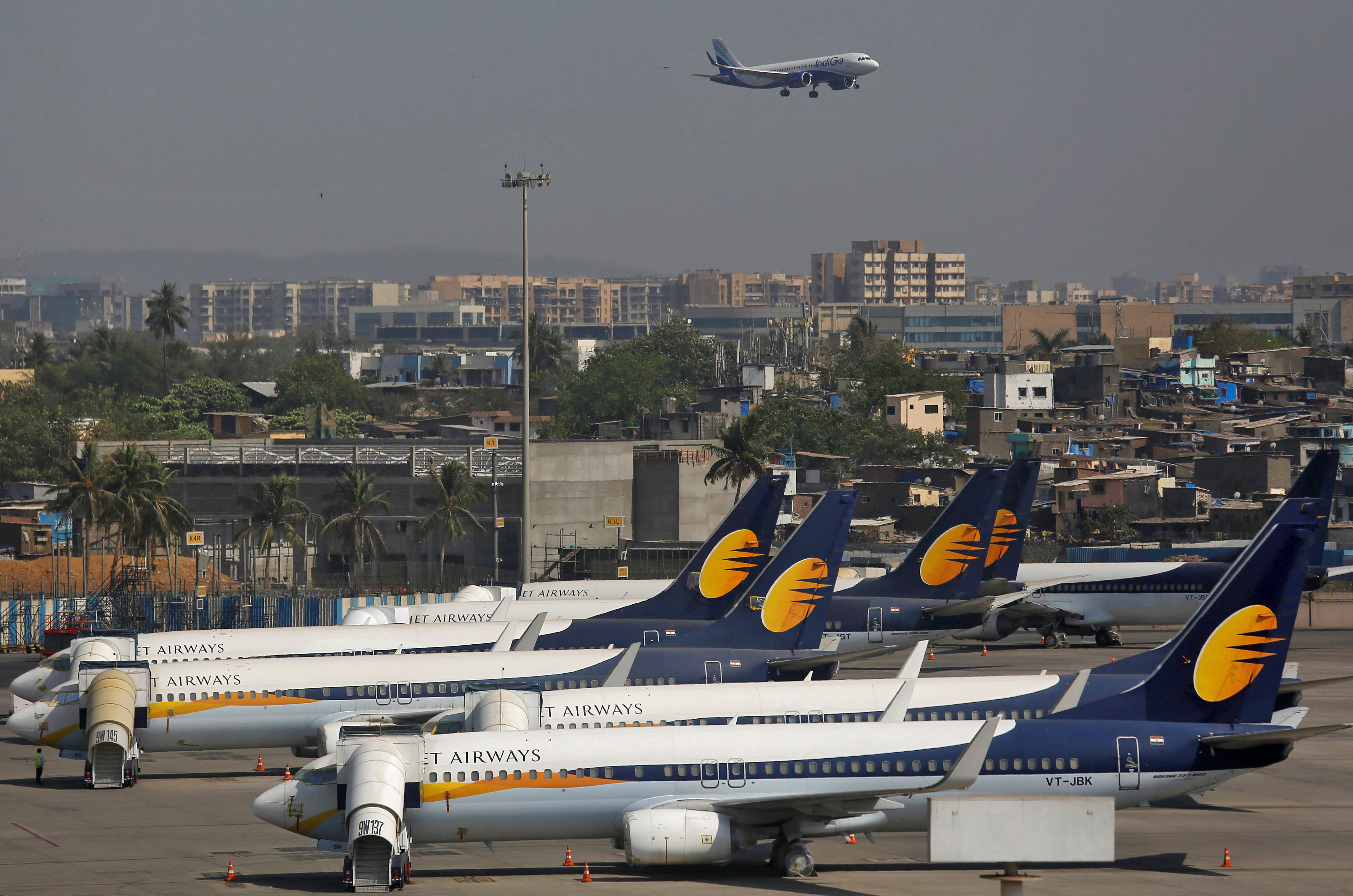 Jet Airways Winning Bidder Withdraws Plea To Put Rs 200 Crore In Escrow