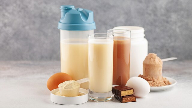 Choosing the right protein powder depends on your lifestyle and goals