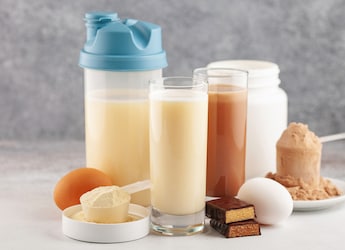 6 Whey Protein Myths You Thought Were True (But Aren't) 6 Whey Protein Myths You Thought Were True (But Aren't)