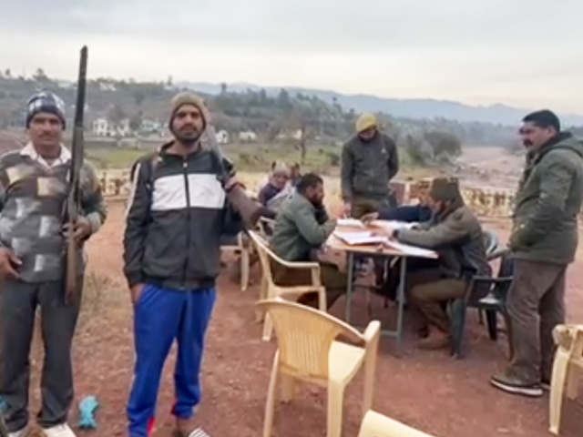 After Attack, Government Revives Armed Vigilante Groups In Jammu And Kashmir's Rajouri