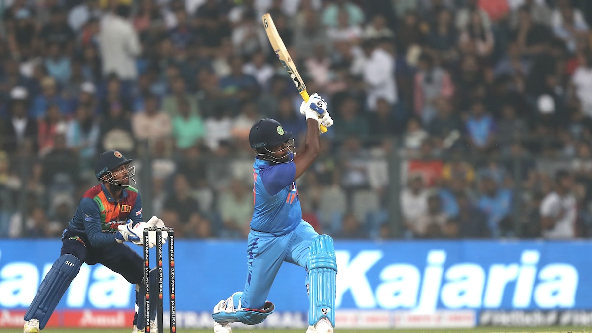 India vs Sri Lanka: Sanju Samson Ruled Out Of T20I Series Due To Knee Injury