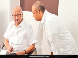 BJP "Bluffing" People Of Goa Over Mahadayi River Dispute: Sharad Pawar's Party BJP "Bluffing" People Of Goa Over Mahadayi River Dispute: Sharad Pawar's Party